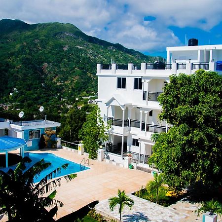 J&G Villa Hotel Cap-Haïtien Εξωτερικό φωτογραφία