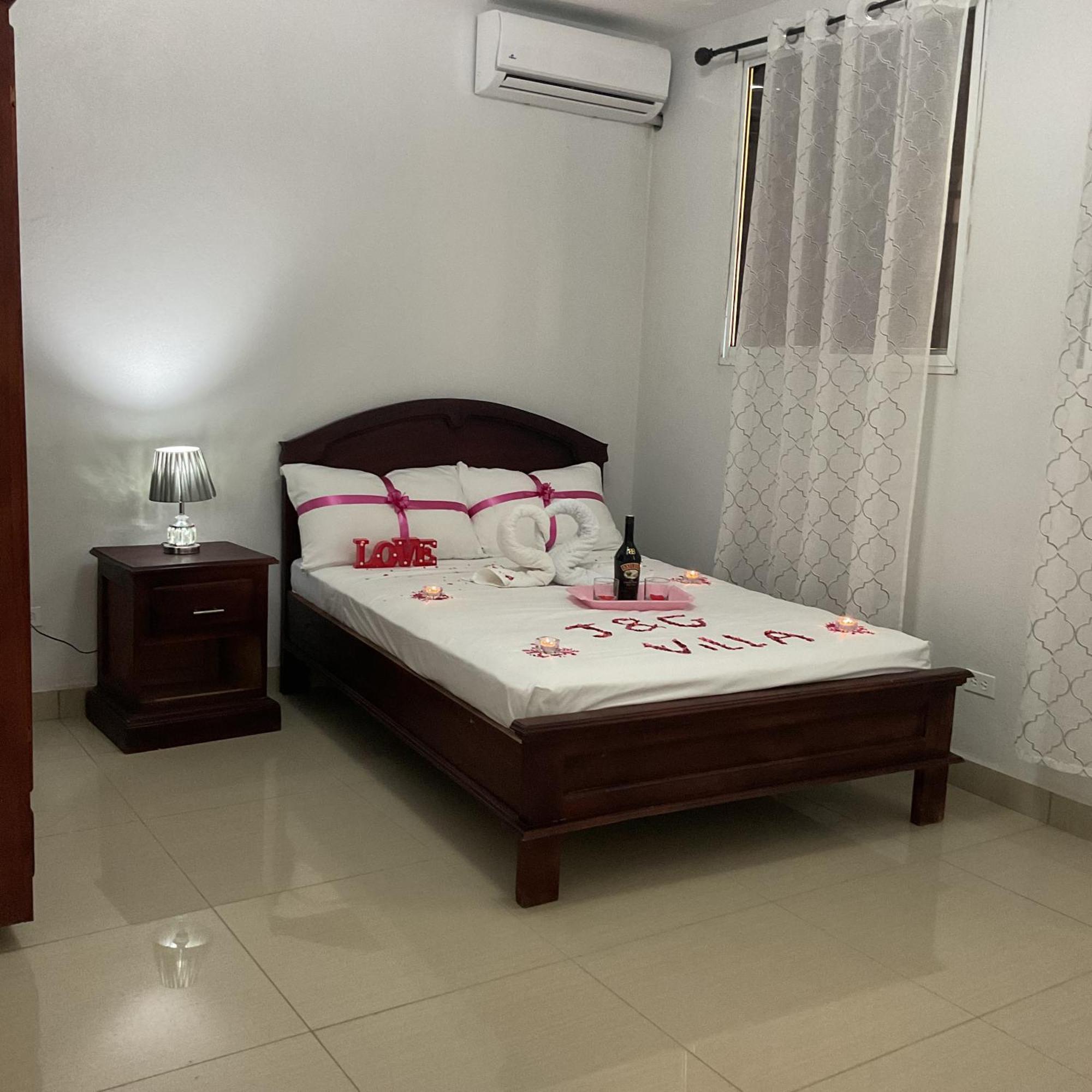 J&G Villa Hotel Cap-Haïtien Εξωτερικό φωτογραφία