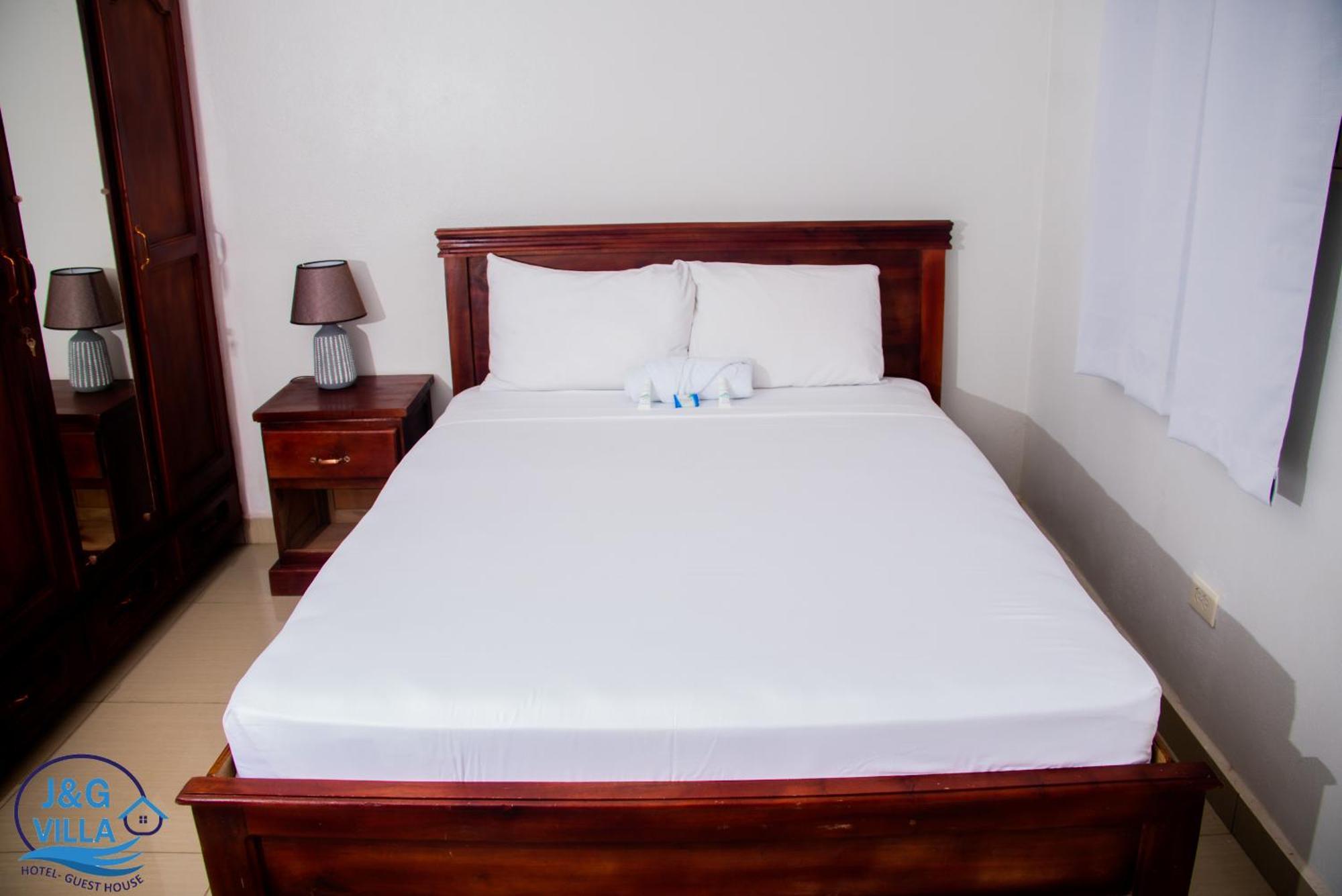 J&G Villa Hotel Cap-Haïtien Εξωτερικό φωτογραφία
