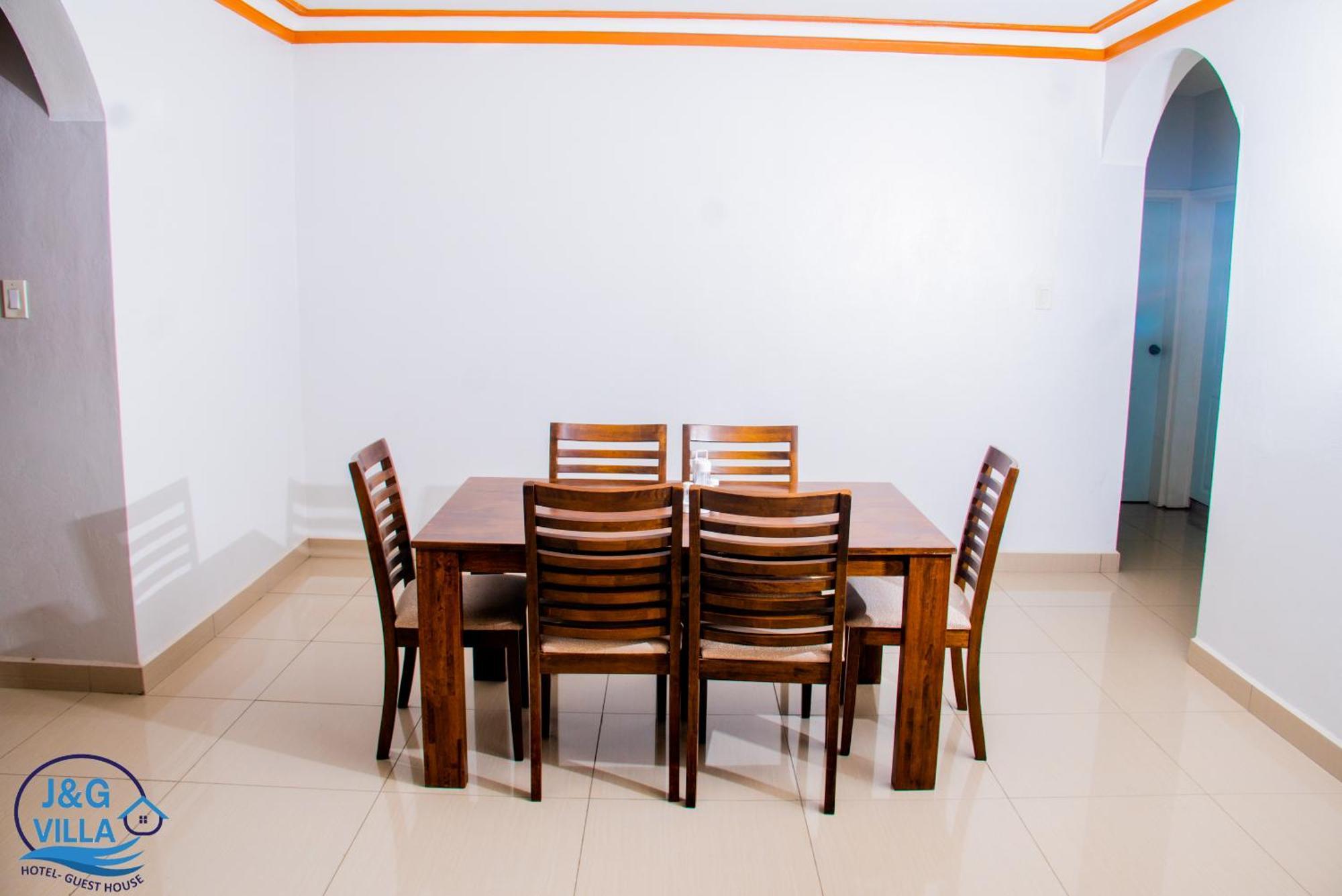 J&G Villa Hotel Cap-Haïtien Εξωτερικό φωτογραφία