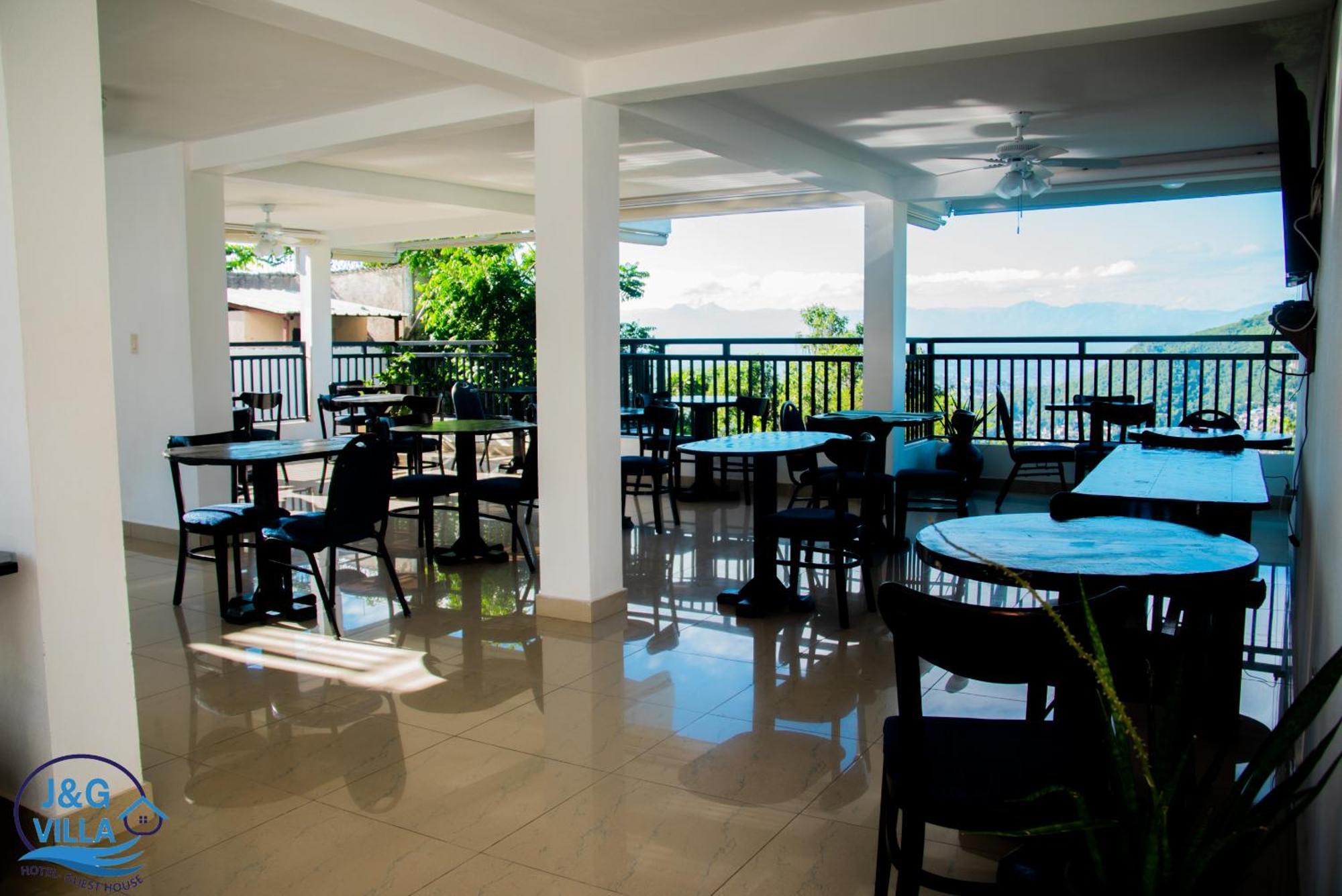 J&G Villa Hotel Cap-Haïtien Εξωτερικό φωτογραφία