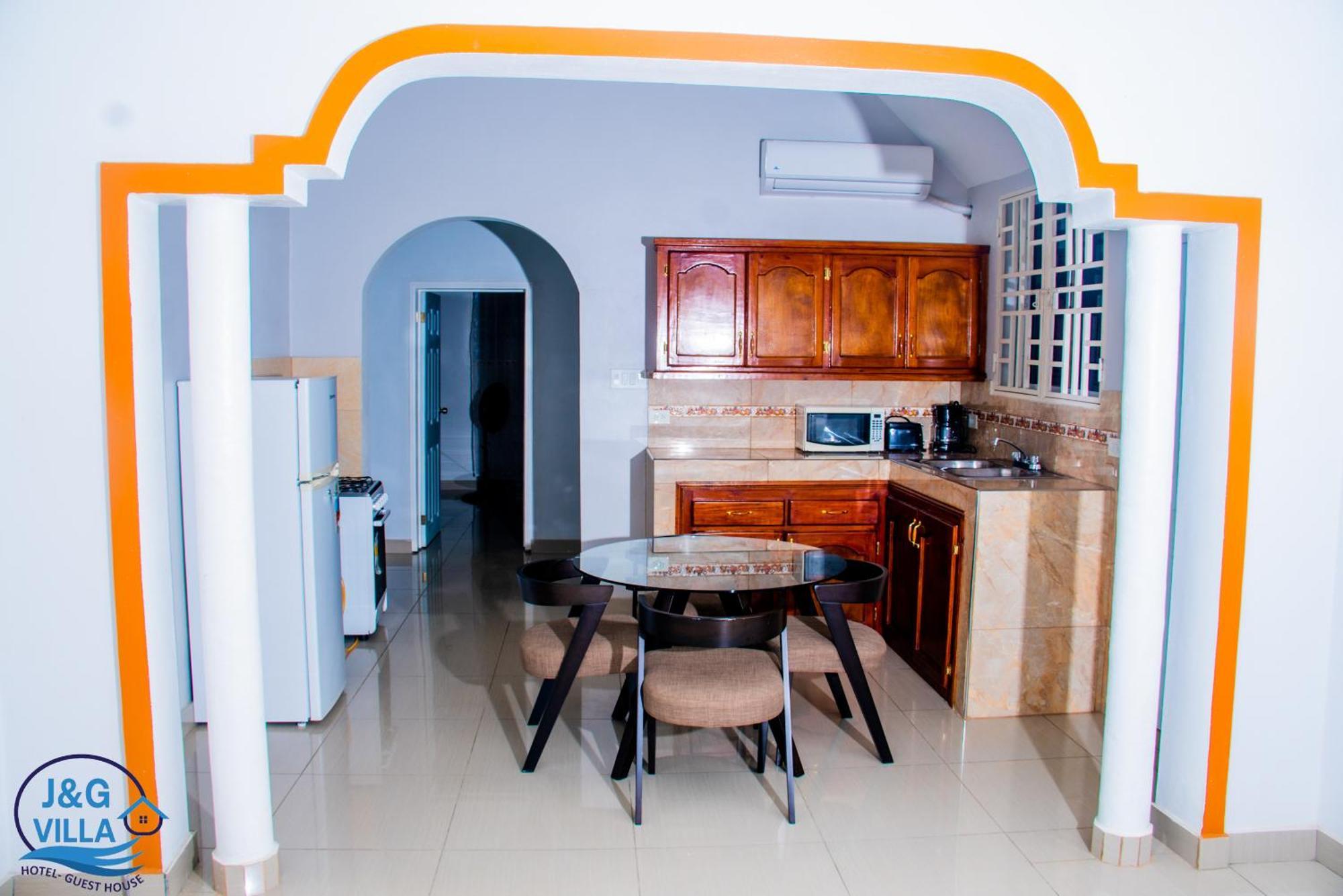 J&G Villa Hotel Cap-Haïtien Εξωτερικό φωτογραφία