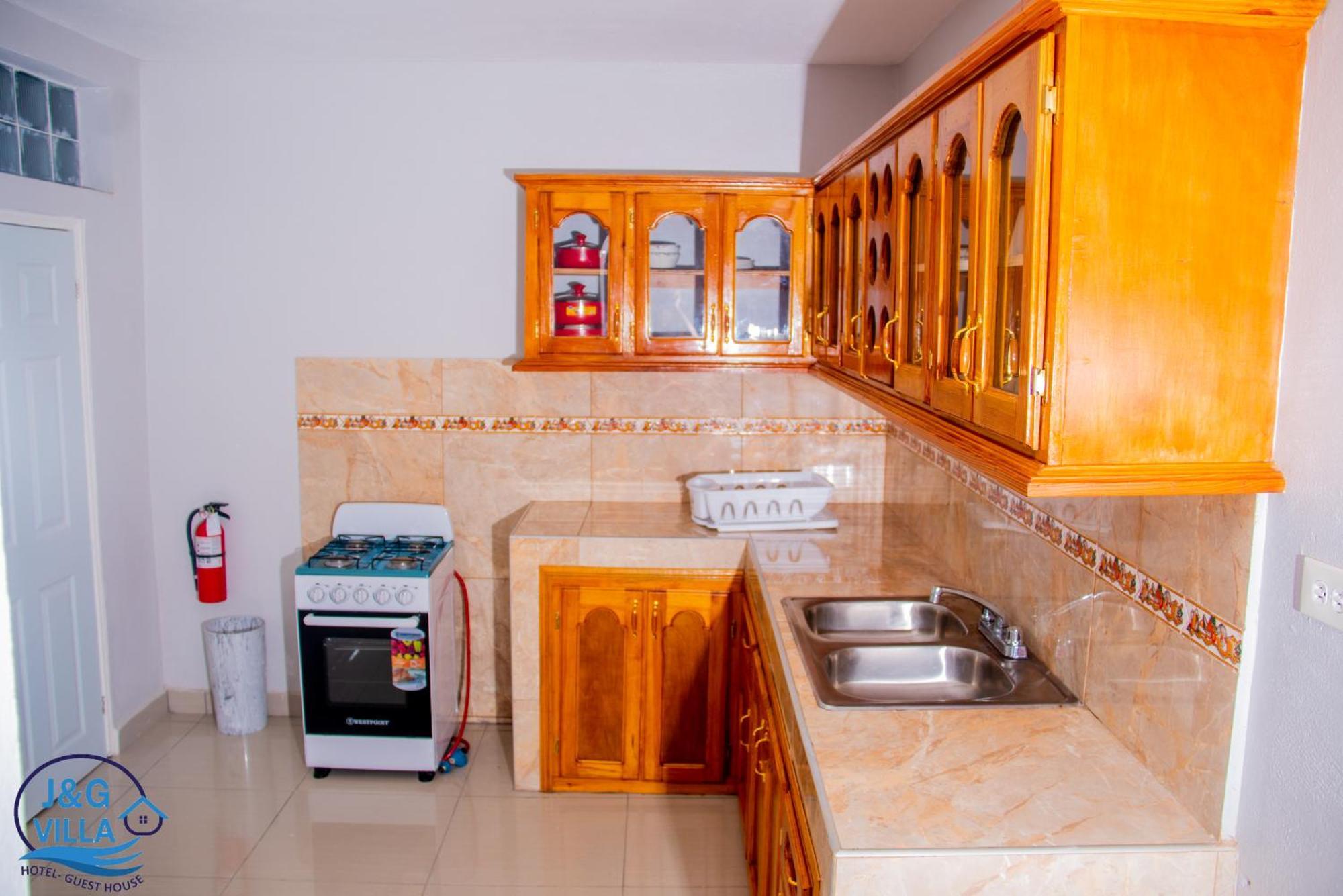 J&G Villa Hotel Cap-Haïtien Εξωτερικό φωτογραφία