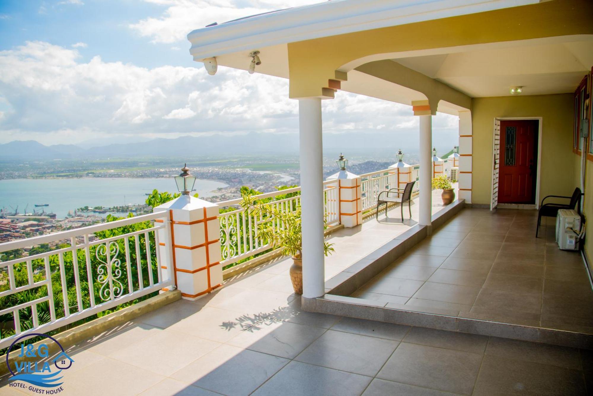 J&G Villa Hotel Cap-Haïtien Εξωτερικό φωτογραφία
