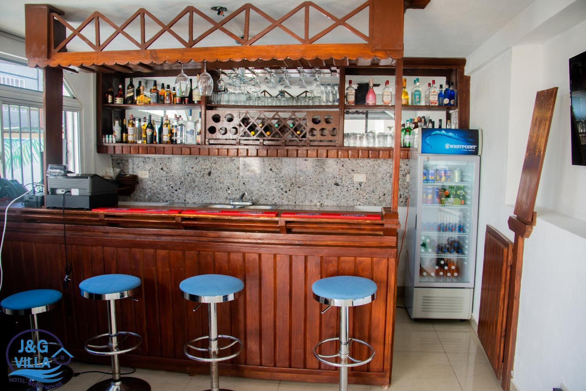J&G Villa Hotel Cap-Haïtien Εξωτερικό φωτογραφία
