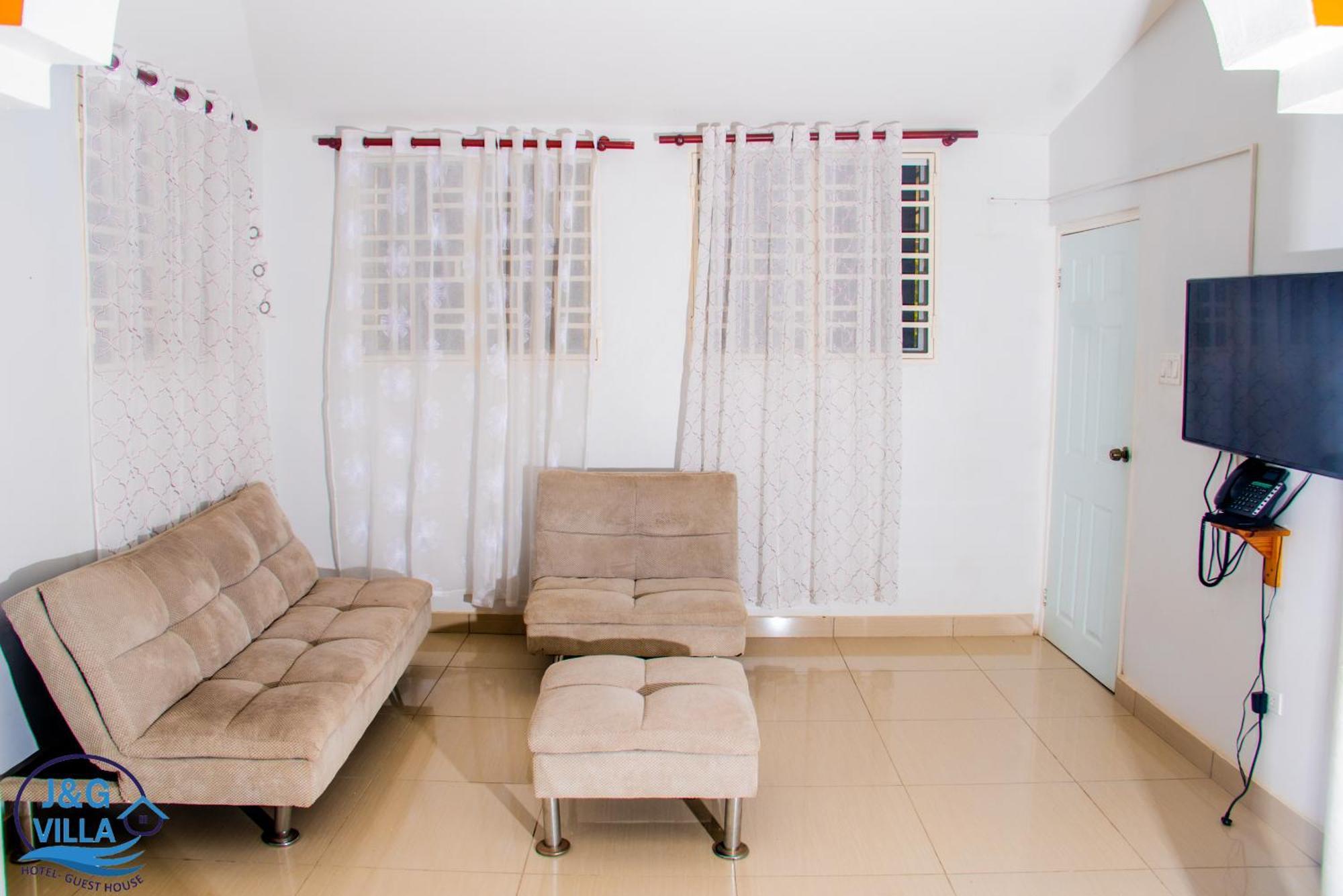 J&G Villa Hotel Cap-Haïtien Εξωτερικό φωτογραφία