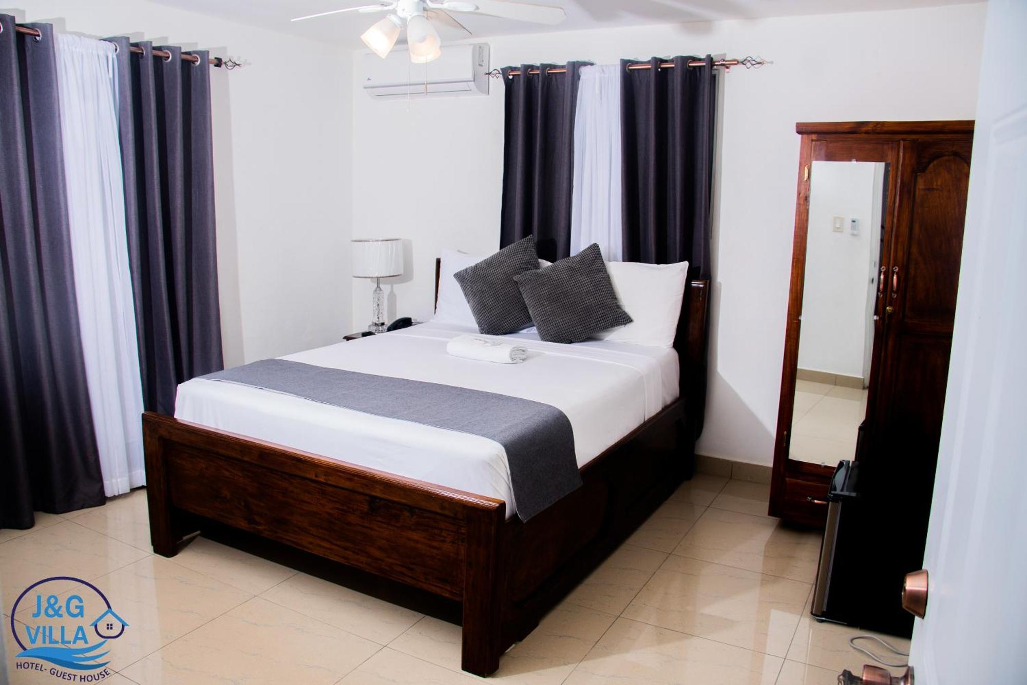 J&G Villa Hotel Cap-Haïtien Εξωτερικό φωτογραφία
