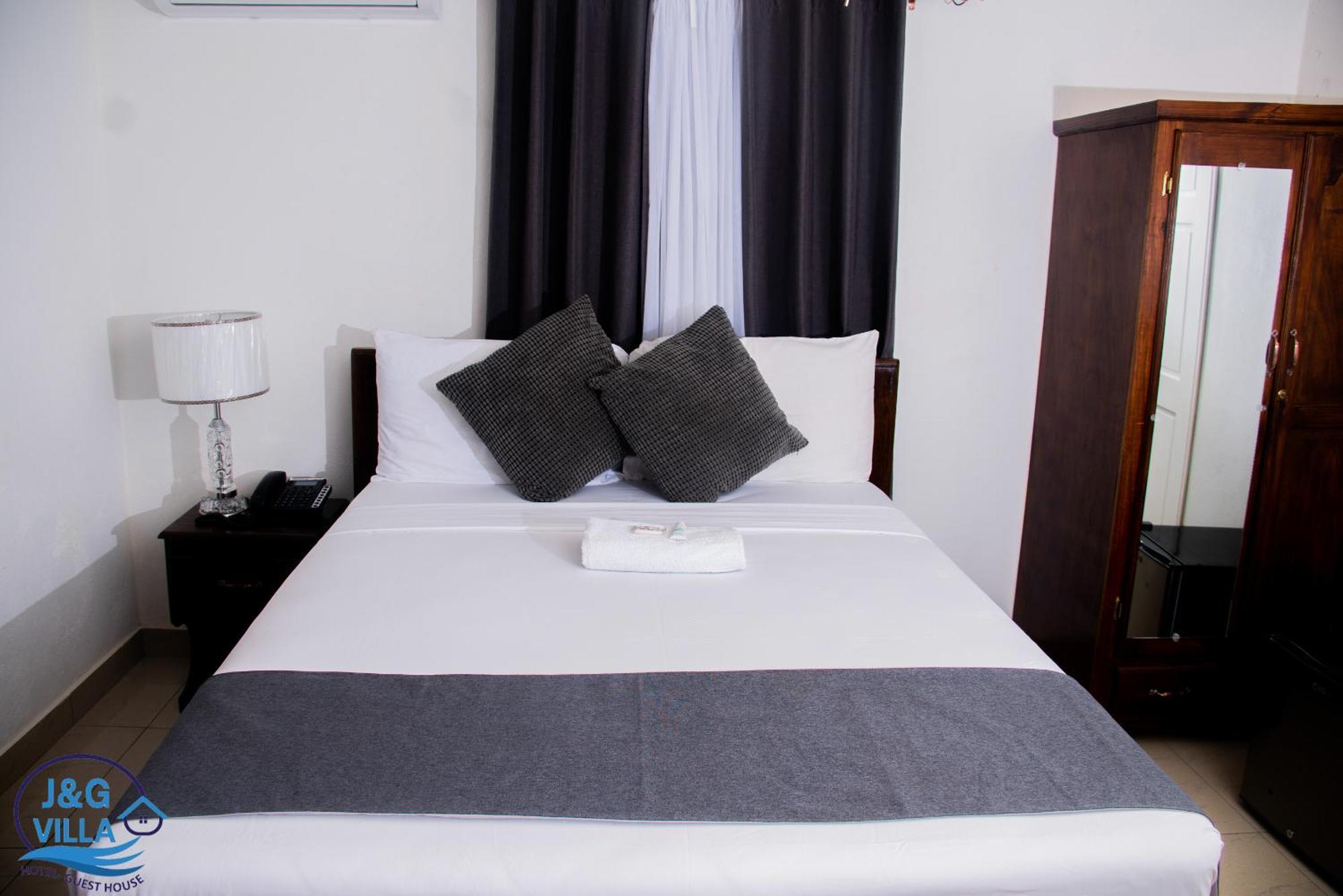 J&G Villa Hotel Cap-Haïtien Εξωτερικό φωτογραφία