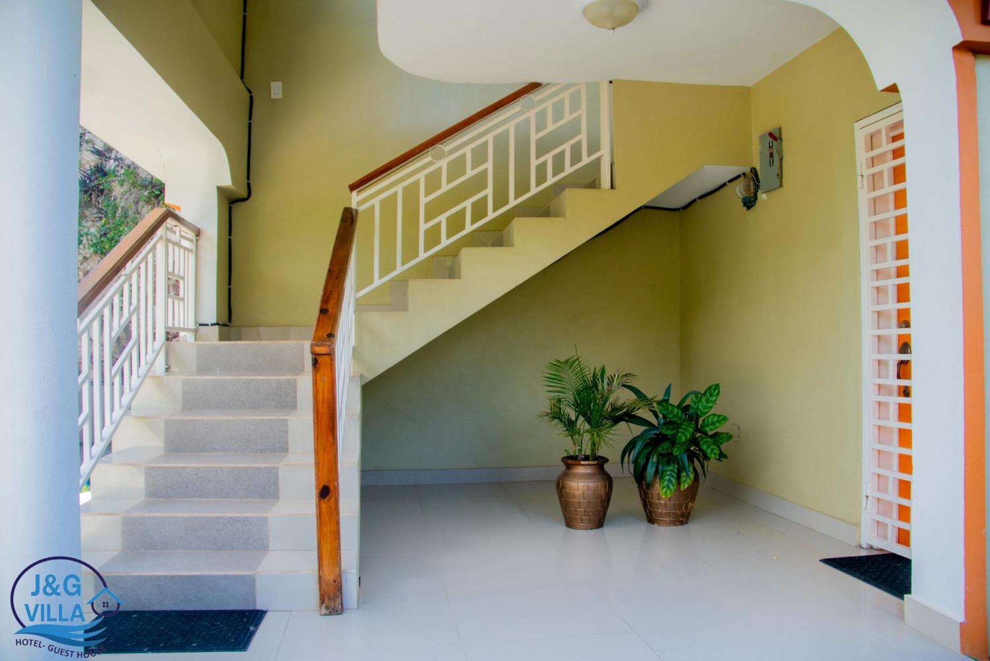 J&G Villa Hotel Cap-Haïtien Εξωτερικό φωτογραφία