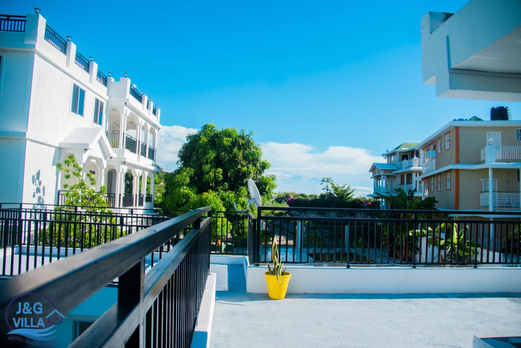 J&G Villa Hotel Cap-Haïtien Εξωτερικό φωτογραφία