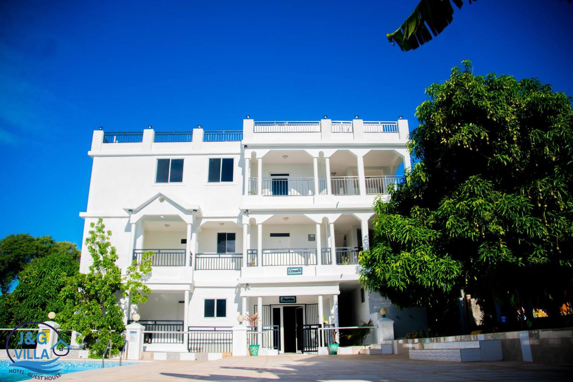 J&G Villa Hotel Cap-Haïtien Εξωτερικό φωτογραφία
