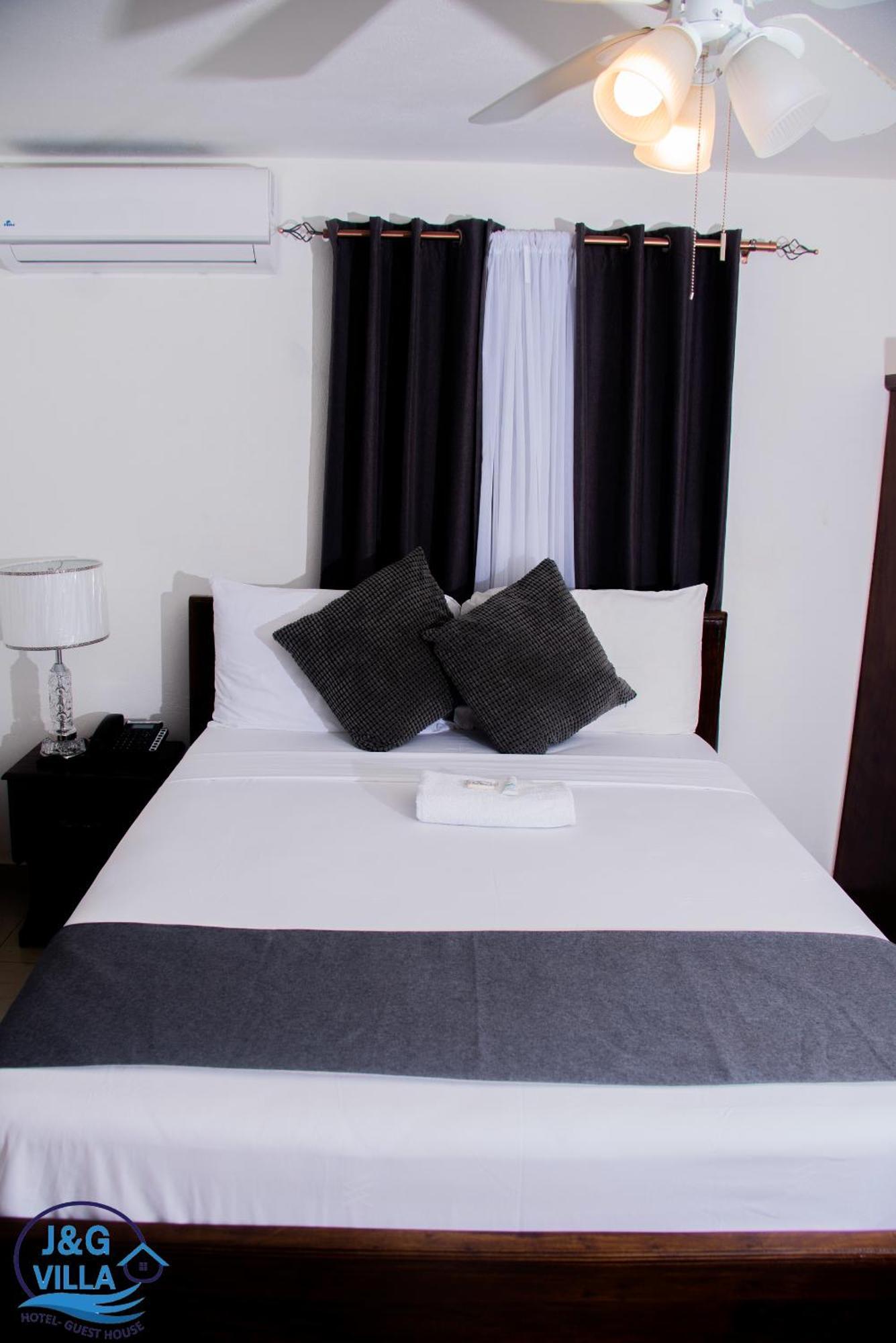 J&G Villa Hotel Cap-Haïtien Εξωτερικό φωτογραφία