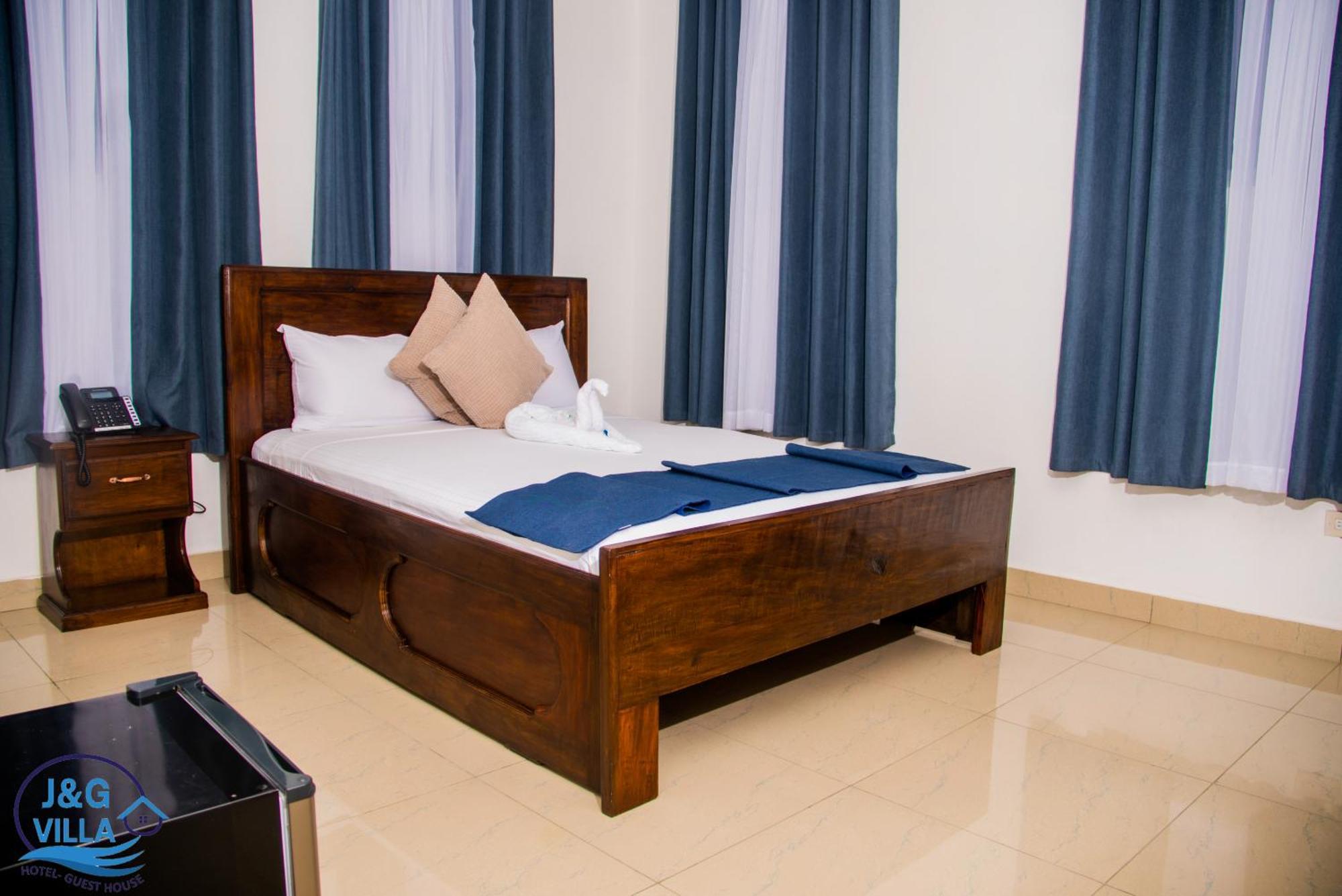 J&G Villa Hotel Cap-Haïtien Εξωτερικό φωτογραφία