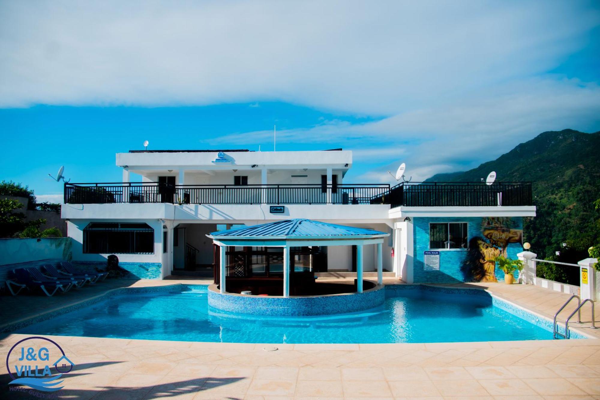 J&G Villa Hotel Cap-Haïtien Εξωτερικό φωτογραφία